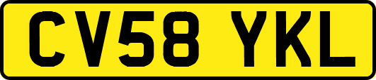 CV58YKL