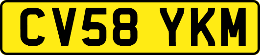CV58YKM
