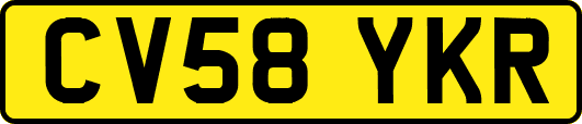 CV58YKR