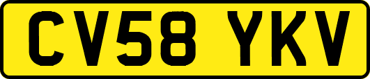 CV58YKV