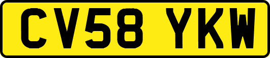 CV58YKW