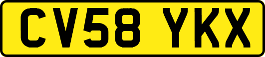 CV58YKX