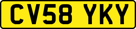 CV58YKY