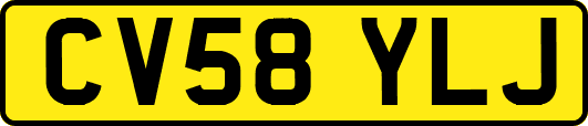 CV58YLJ