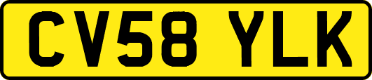CV58YLK