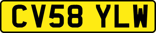 CV58YLW