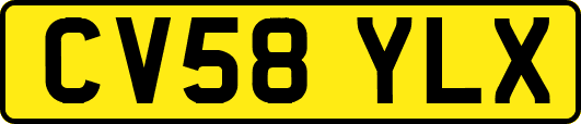 CV58YLX