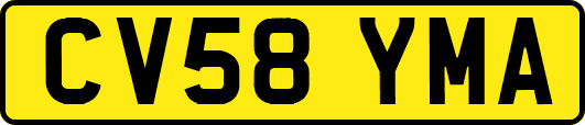 CV58YMA