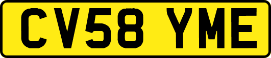 CV58YME