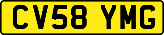 CV58YMG