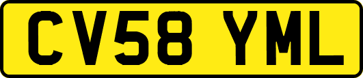 CV58YML