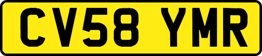 CV58YMR