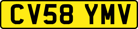 CV58YMV