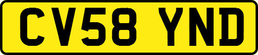 CV58YND