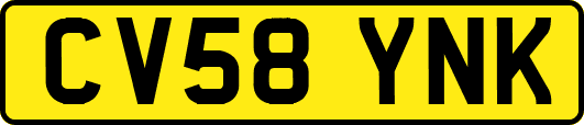 CV58YNK