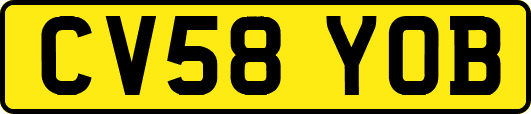 CV58YOB
