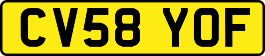 CV58YOF