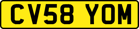 CV58YOM