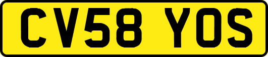 CV58YOS