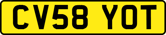 CV58YOT