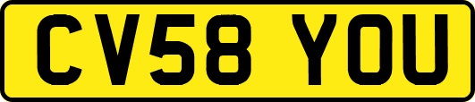 CV58YOU