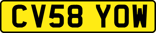 CV58YOW