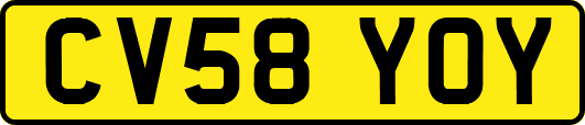 CV58YOY