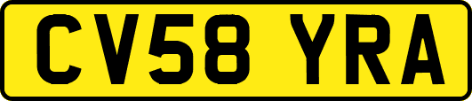CV58YRA