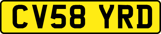 CV58YRD