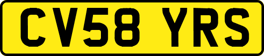 CV58YRS