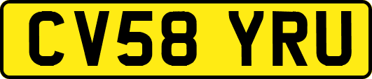 CV58YRU