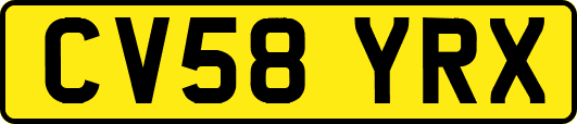 CV58YRX