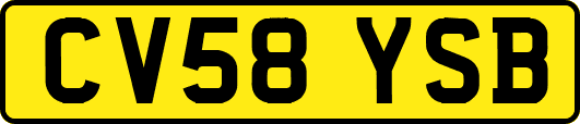 CV58YSB
