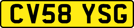 CV58YSG