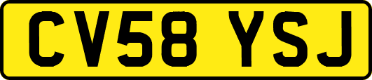 CV58YSJ