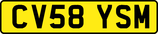 CV58YSM