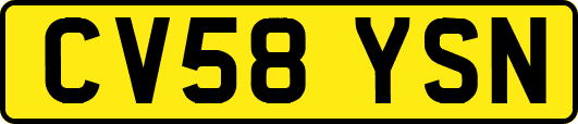 CV58YSN