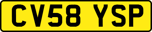 CV58YSP