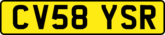 CV58YSR