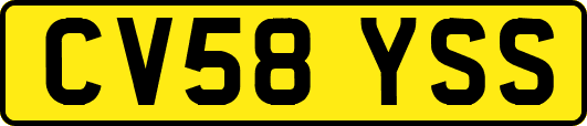 CV58YSS