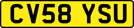 CV58YSU