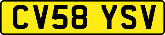 CV58YSV