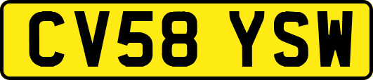 CV58YSW