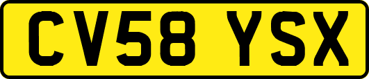 CV58YSX