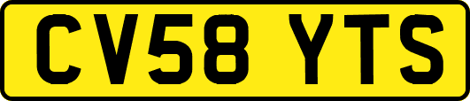 CV58YTS