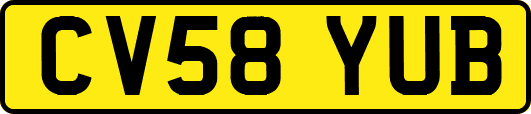 CV58YUB