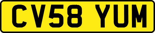 CV58YUM