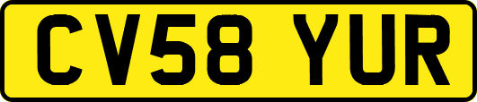CV58YUR