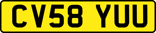CV58YUU