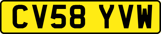 CV58YVW